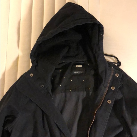 Navy jacket - Picture 2 of 3